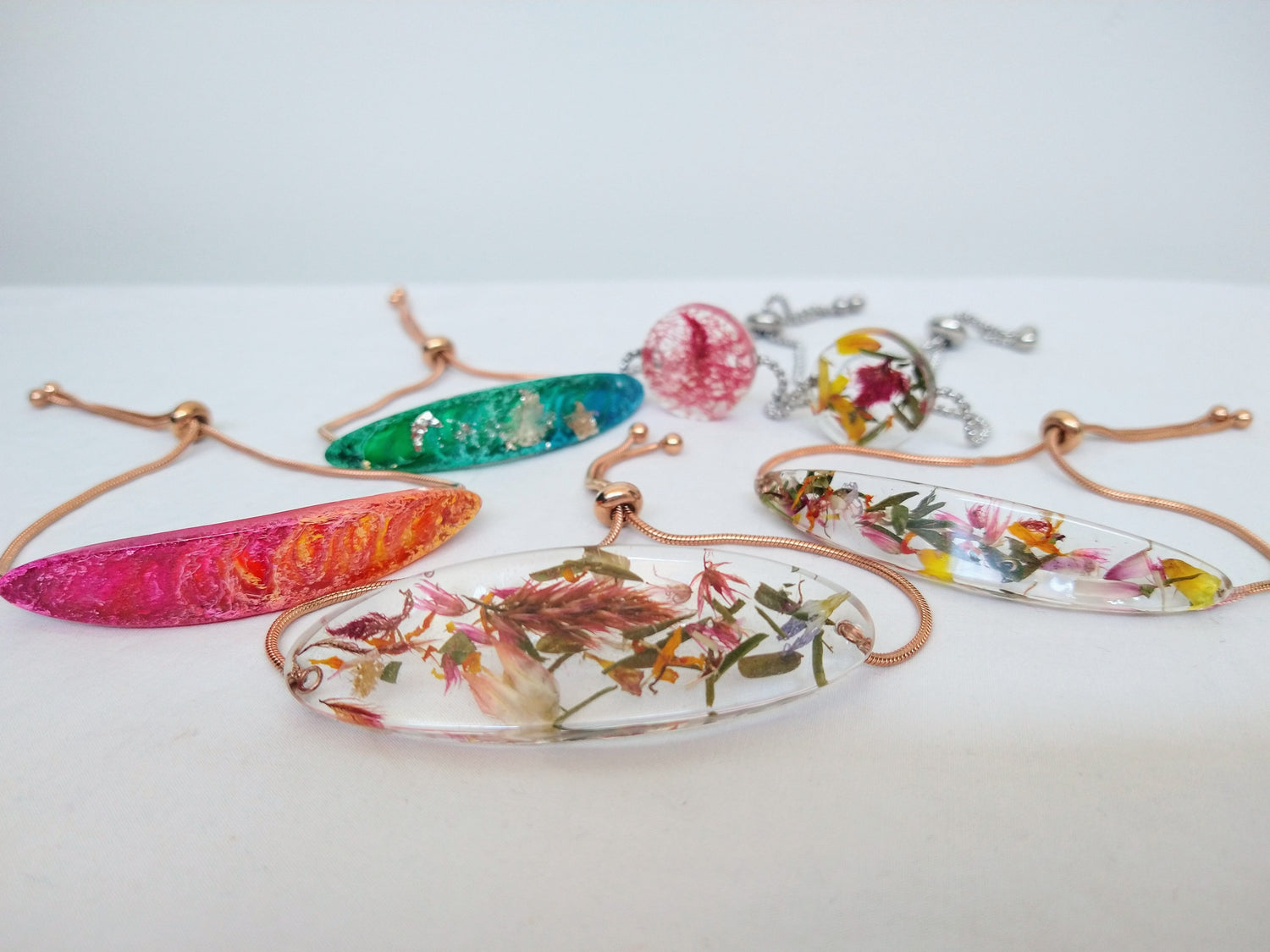 Bracelets
