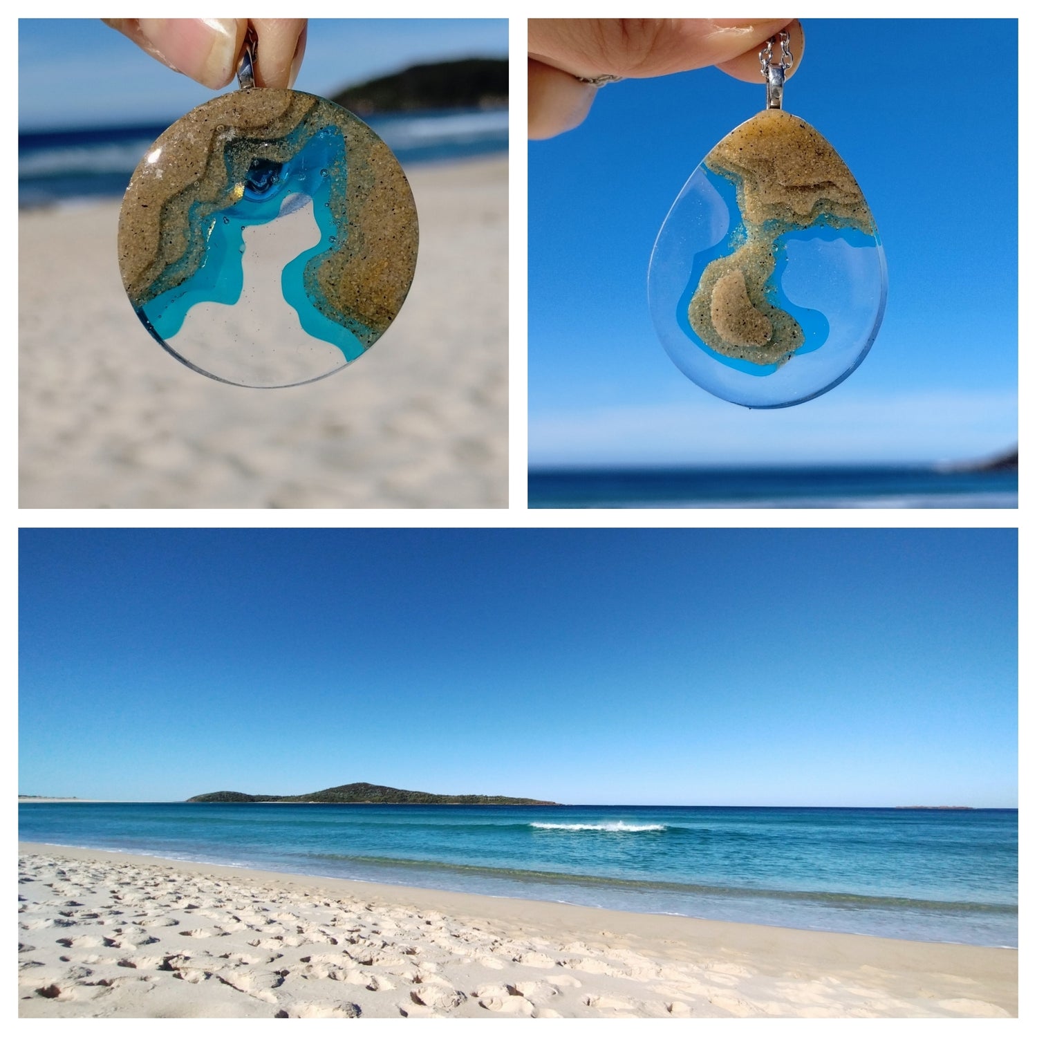 Coastal Inspired Jewellery