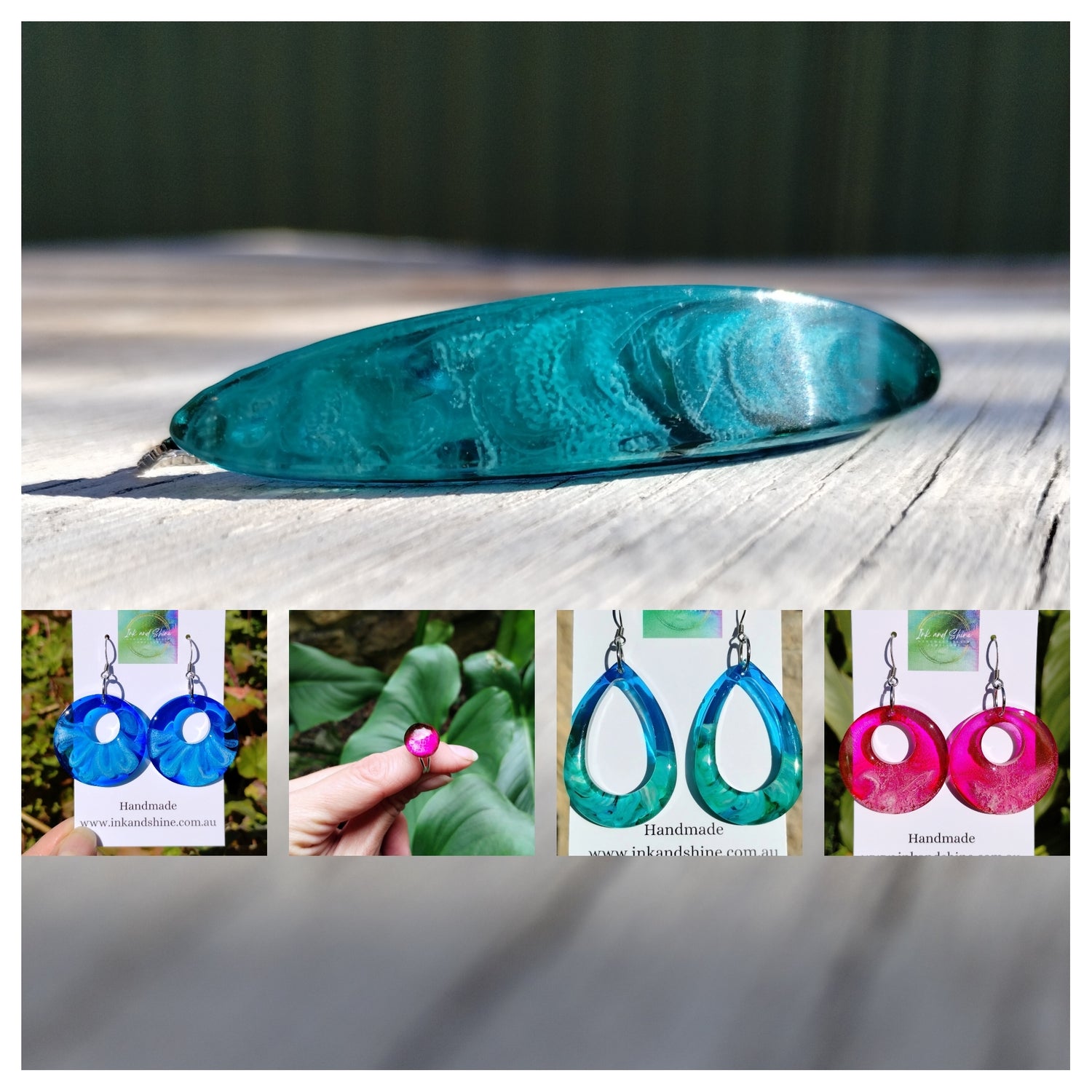 Ink Jewellery