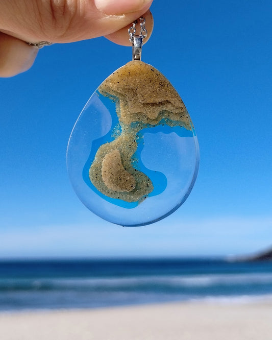 Coastal Pendant Necklace
