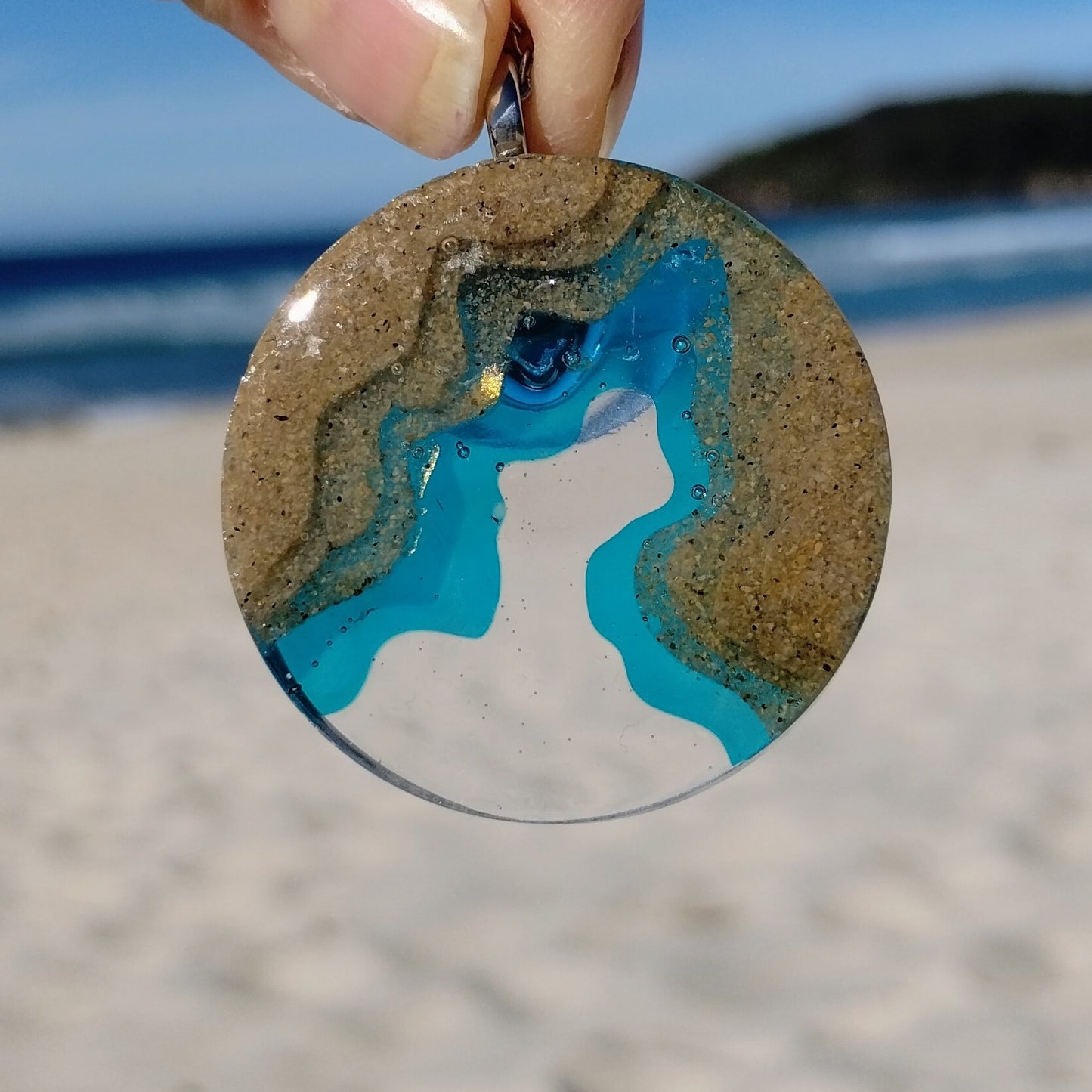 Coastal Pendant Necklace