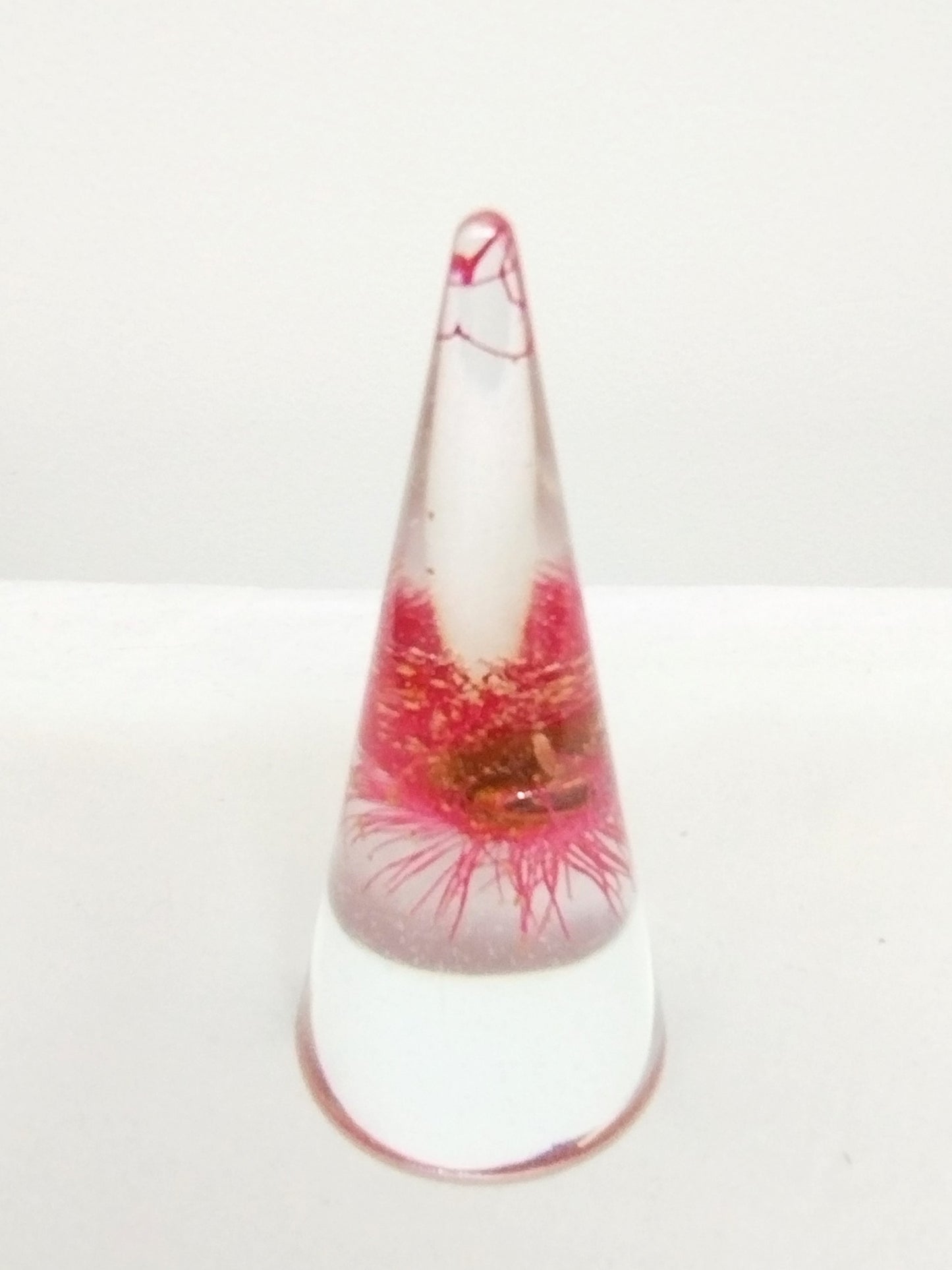 Botanical Ring Holder