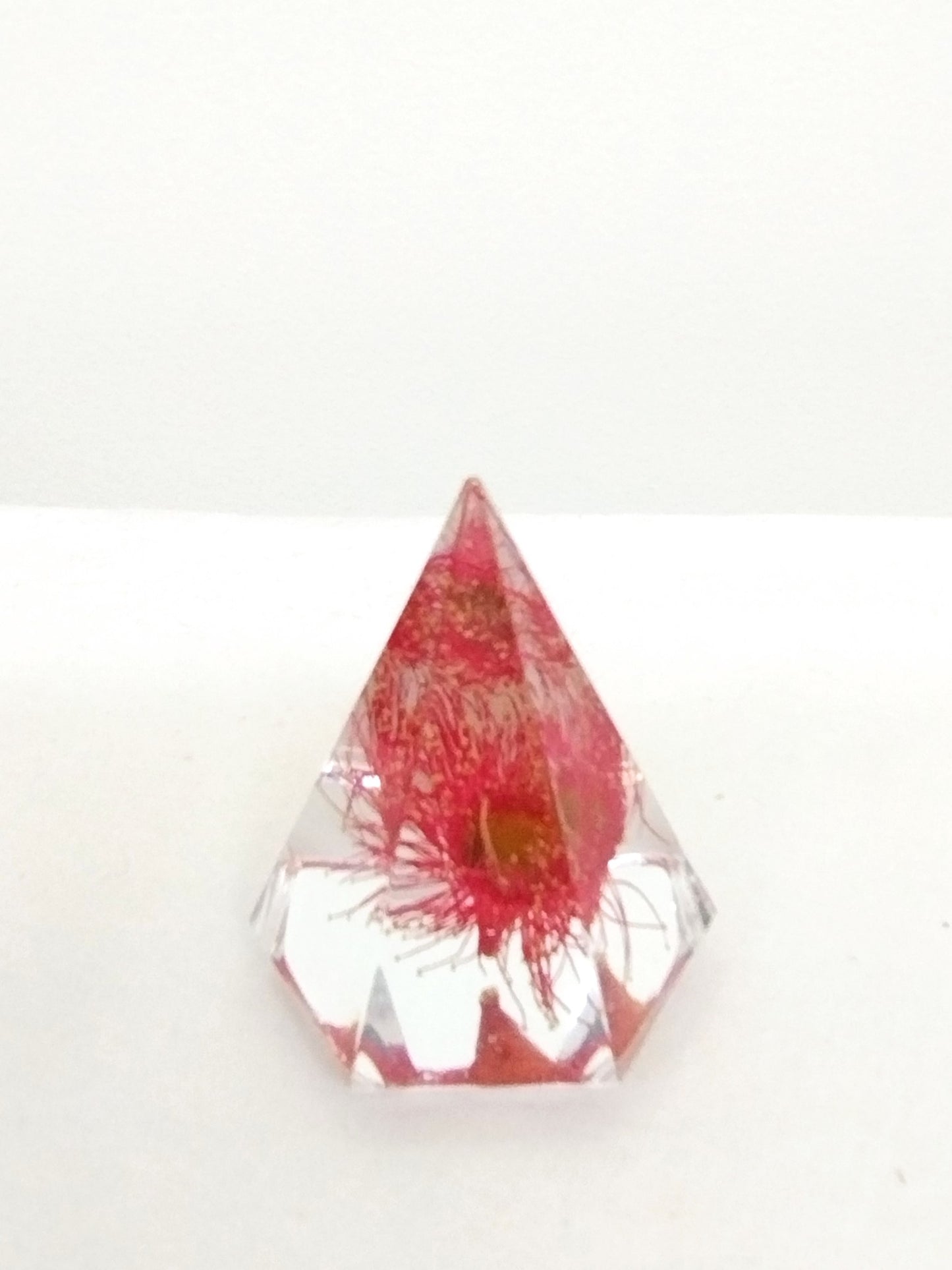 Botanical Ring Holder