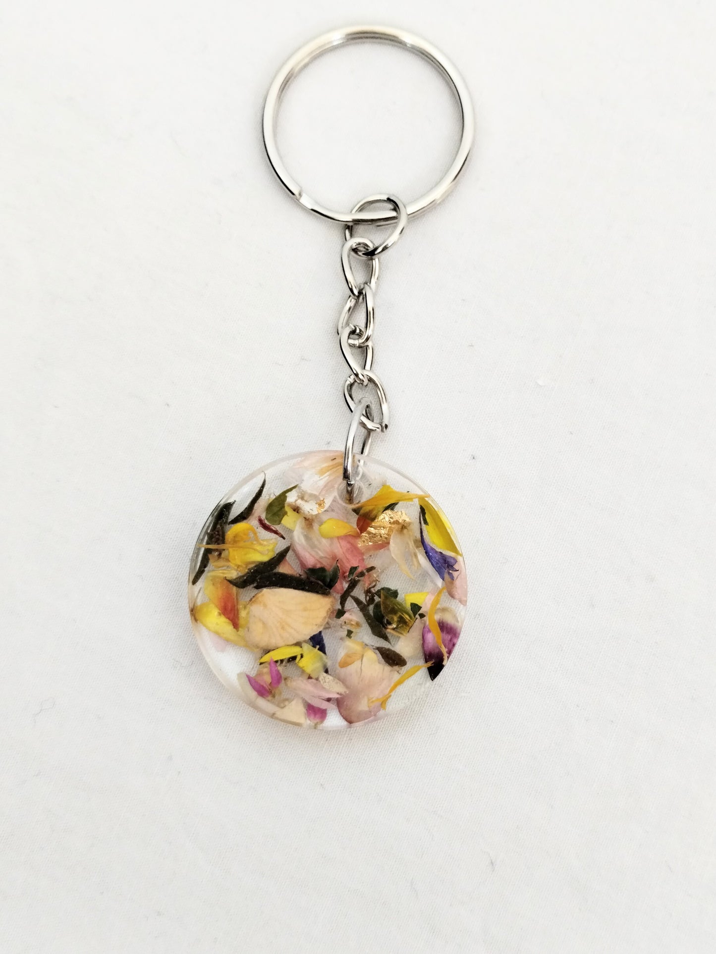 Botanical Keychains