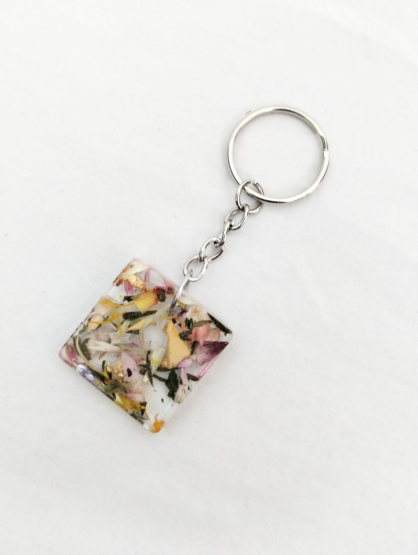 Botanical Keychains
