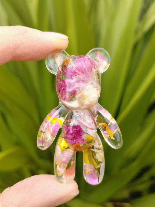 Resin Bear