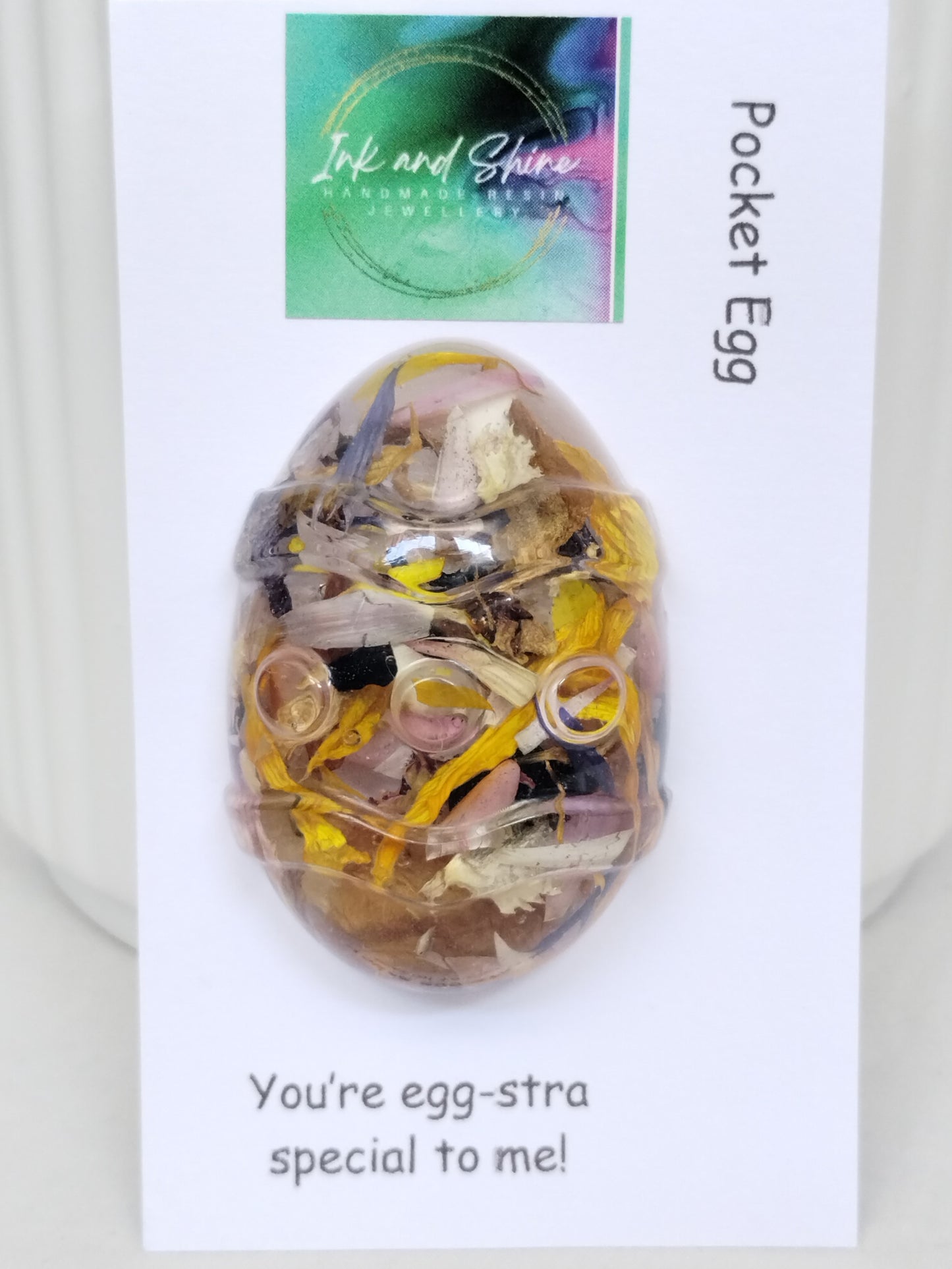 Resin Egg