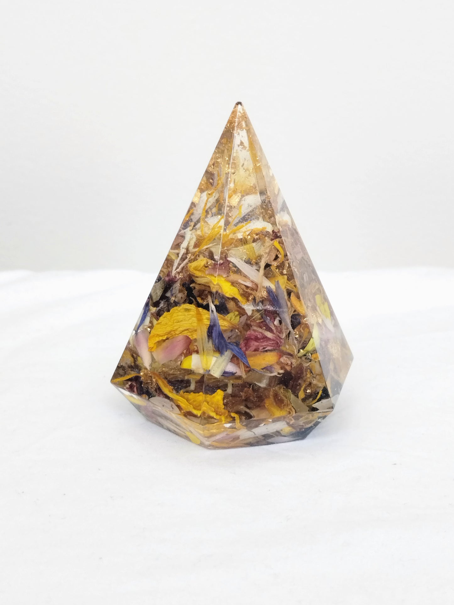 Botanical Ring Holder
