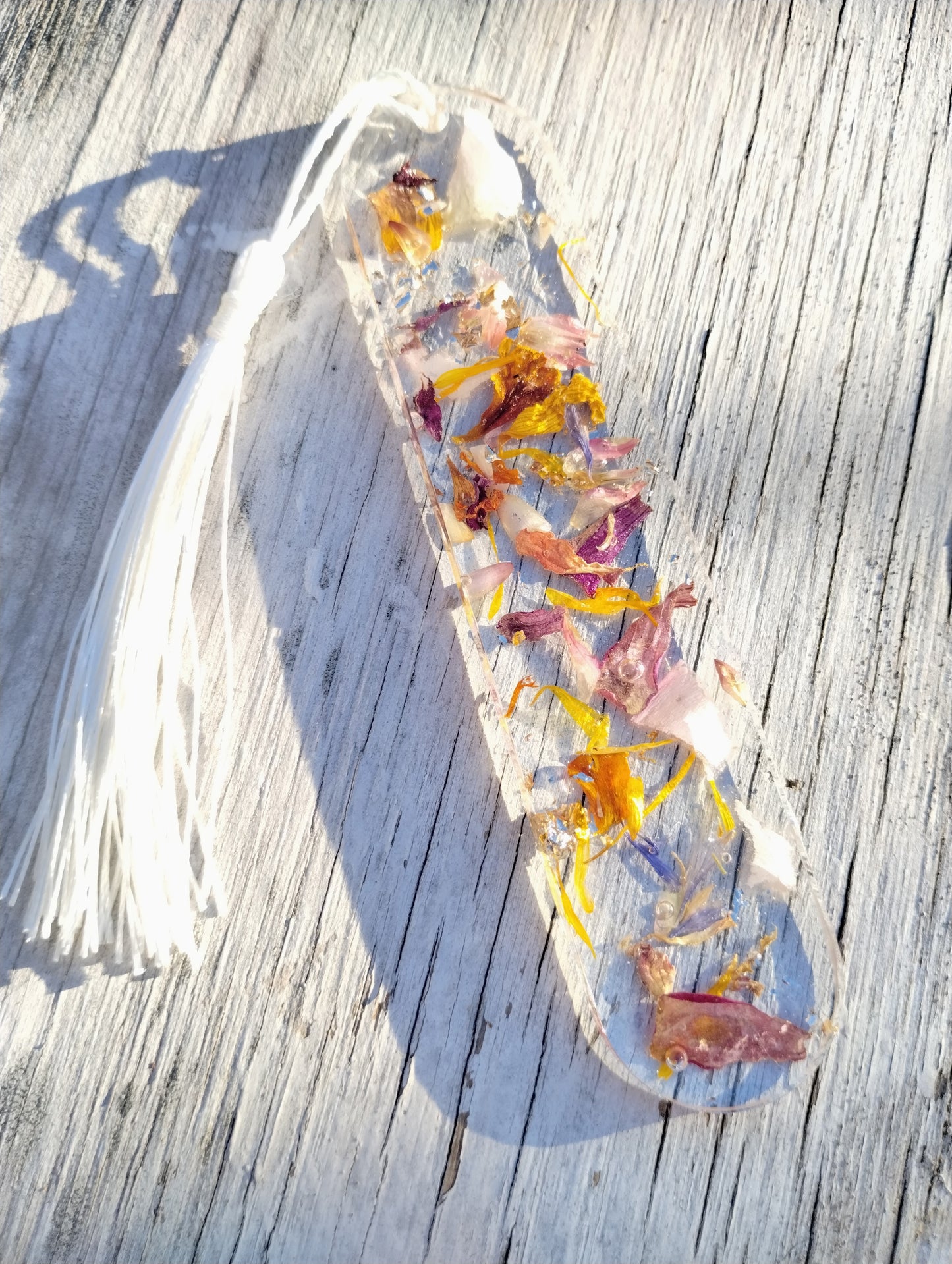 Botanical Bookmark
