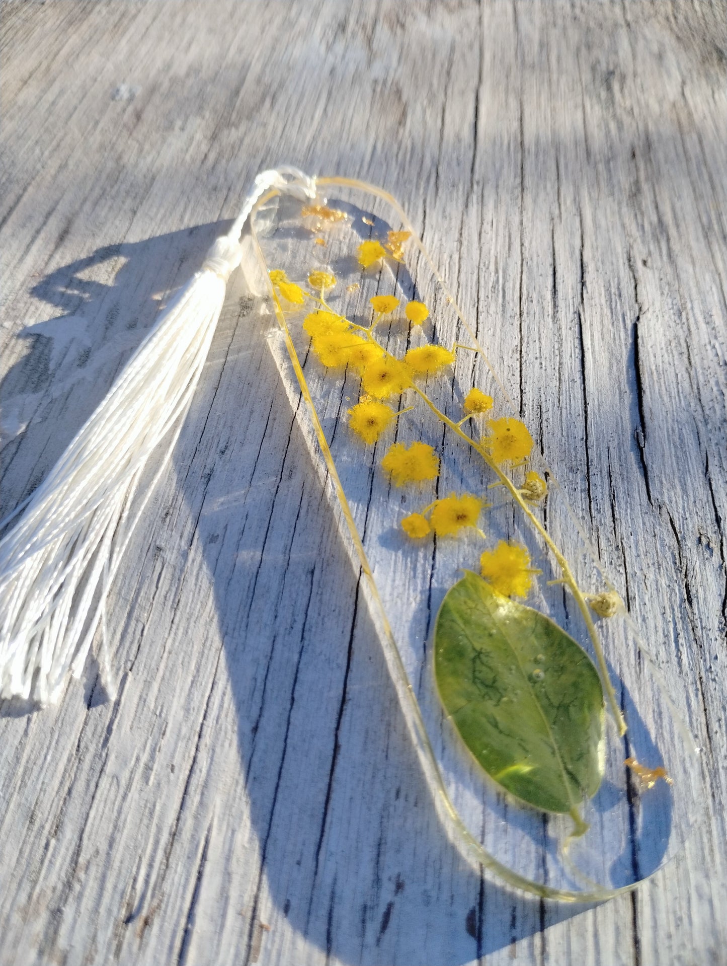 Botanical Bookmark