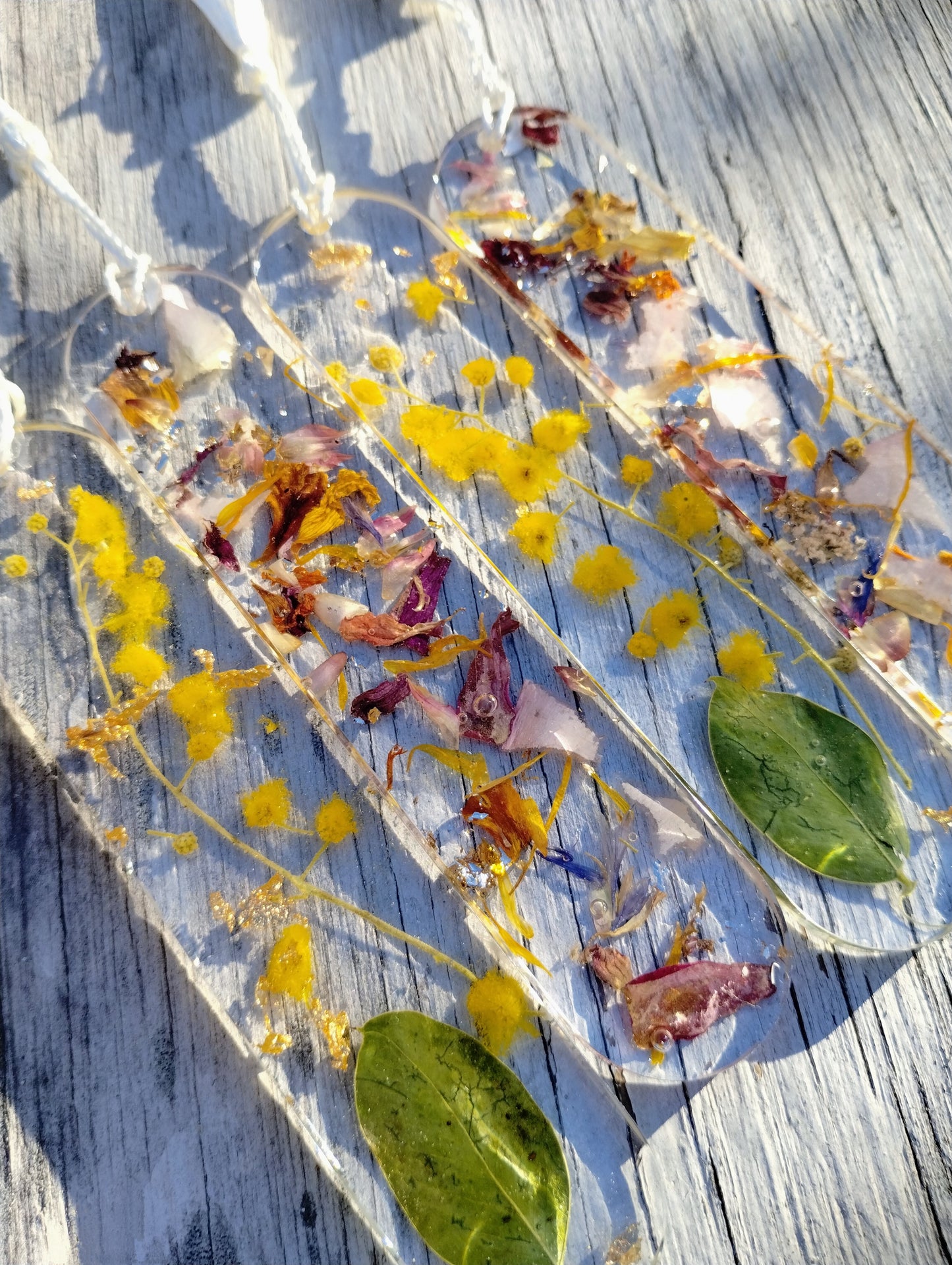 Botanical Bookmark