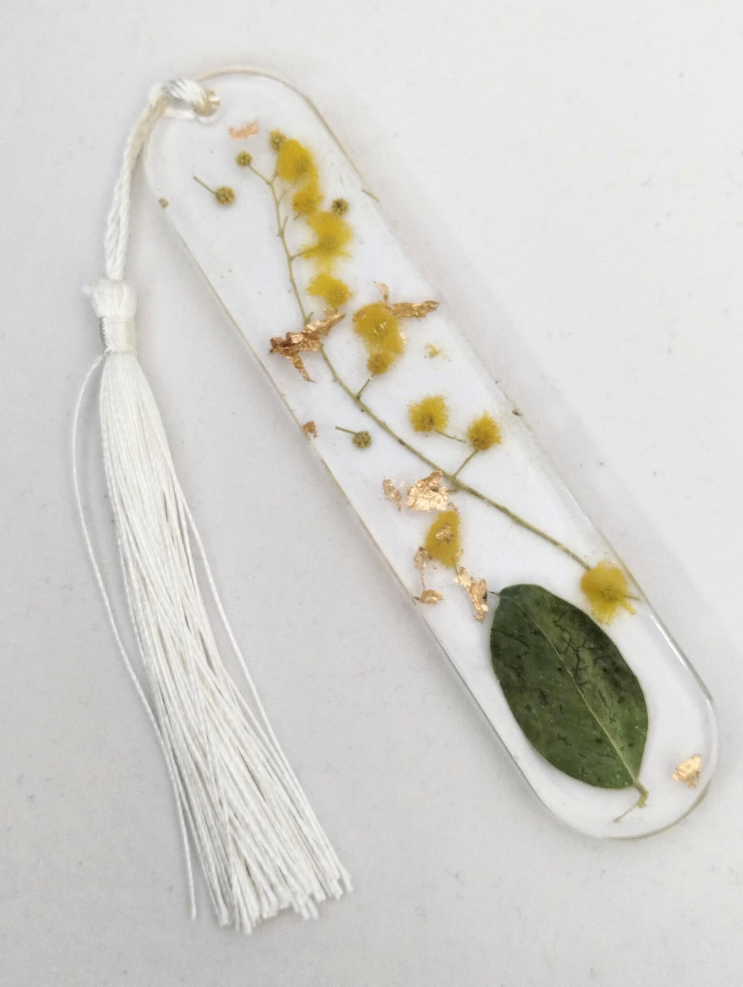 Botanical Bookmark