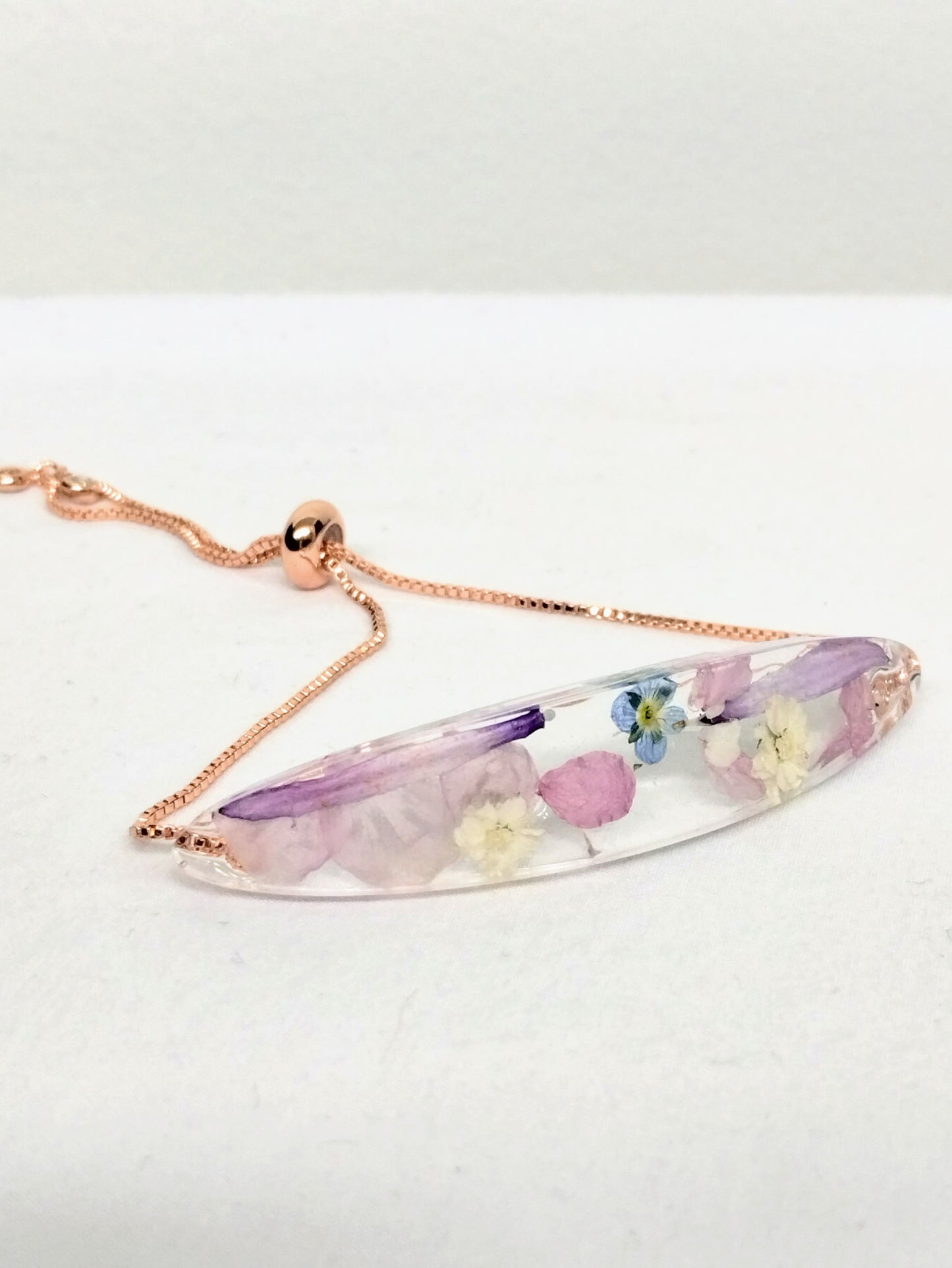 Garden Adjustable Slider Bracelet