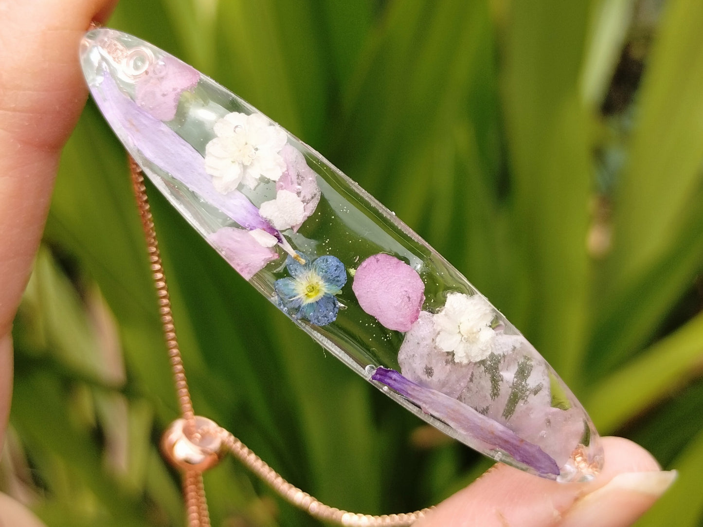 Garden Adjustable Slider Bracelet