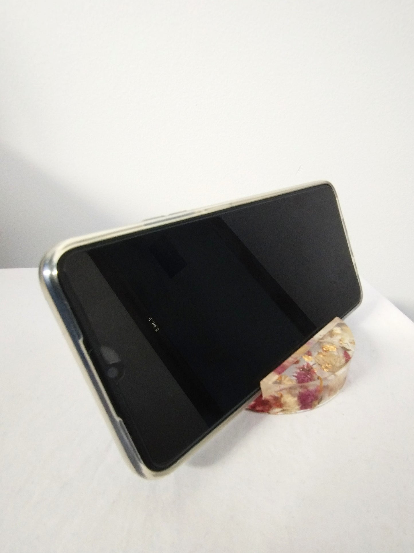 Botanical Phone Holder