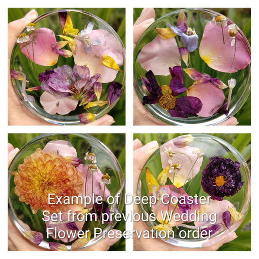 The Forever Home Collection | Wedding Preservation Package