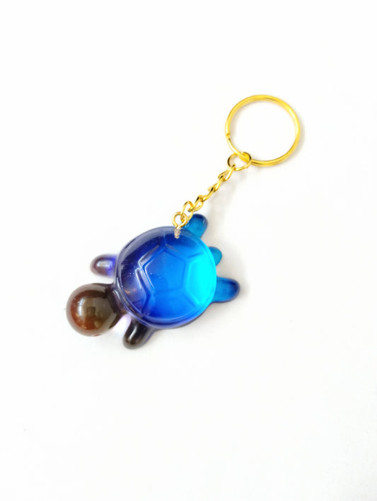 Turtle Keychain