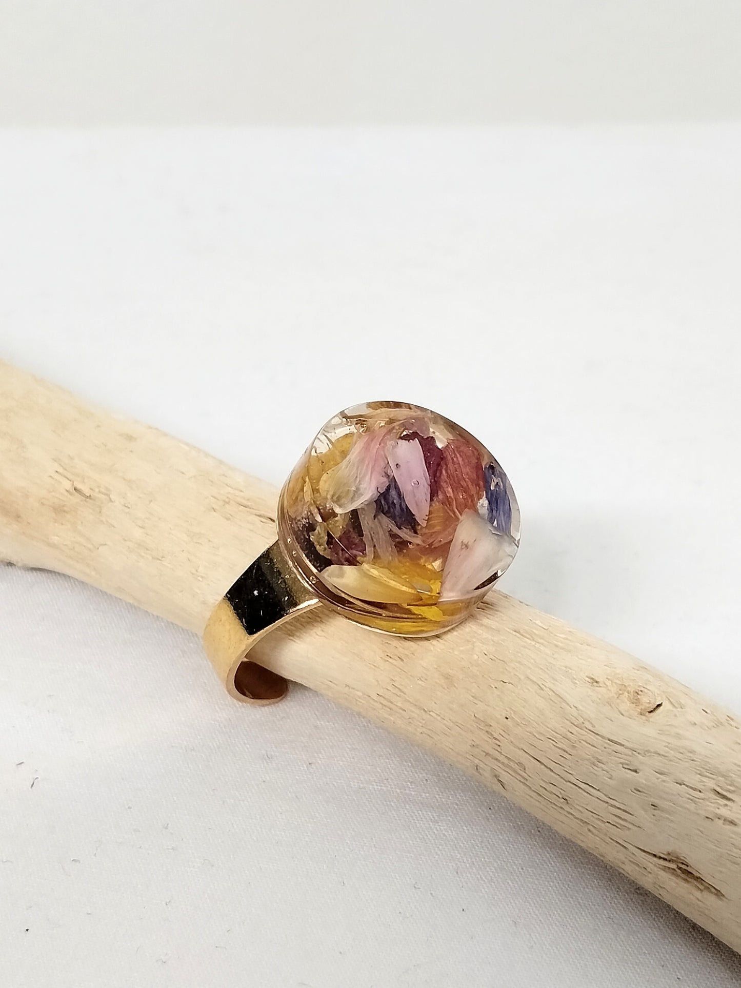 Botanical Ring Medium