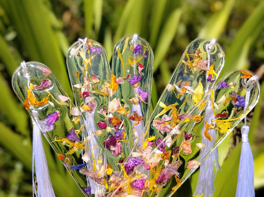 Botanical Bookmark