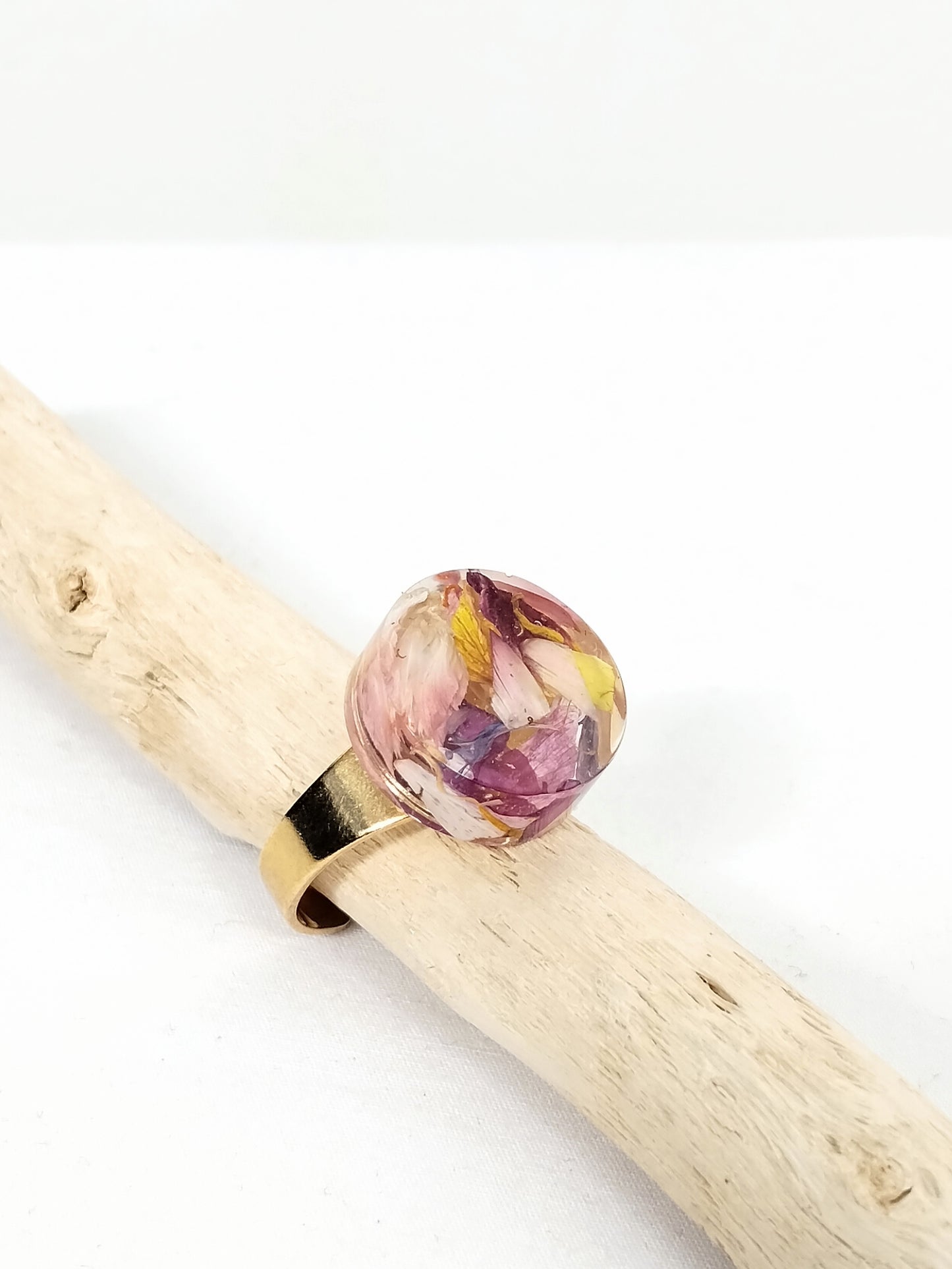 Botanical Ring Medium