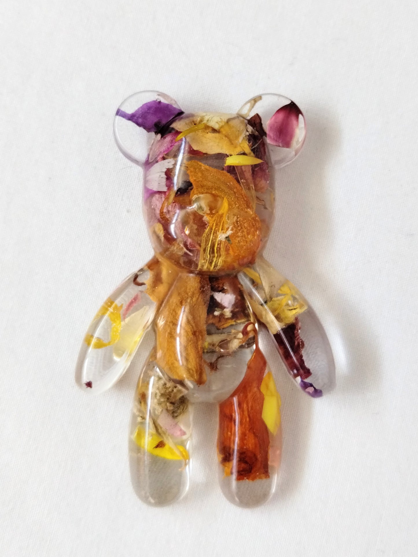 Resin Bear Magnet