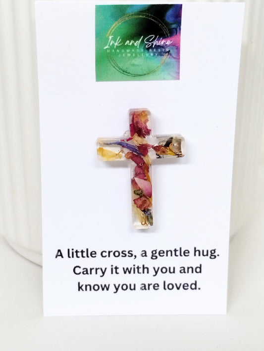 Resin Cross