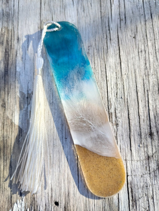 Coastal Bookmark