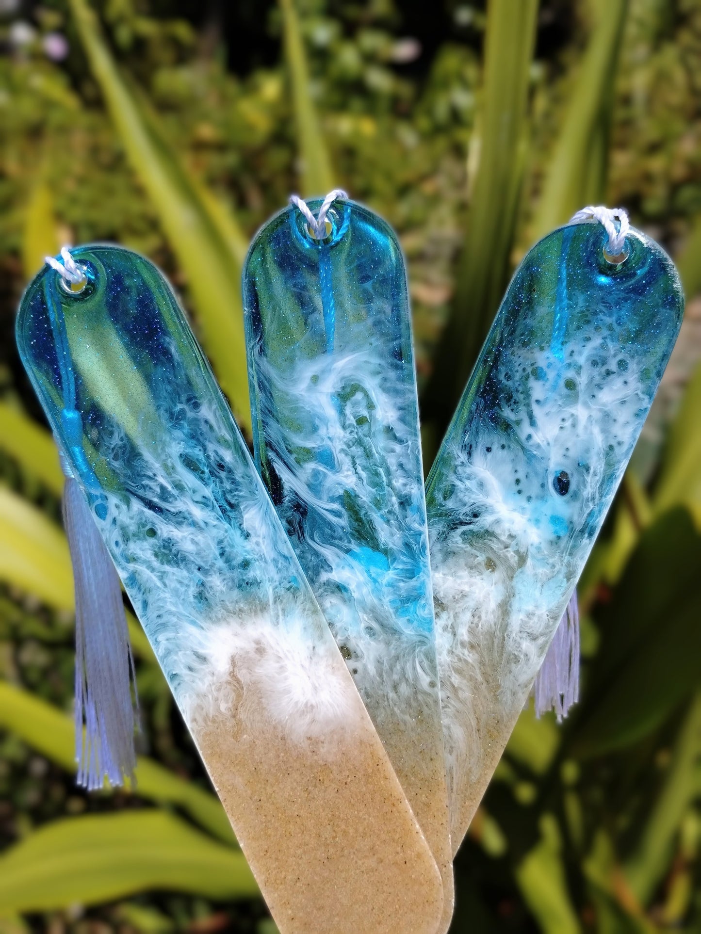 Coastal Bookmark