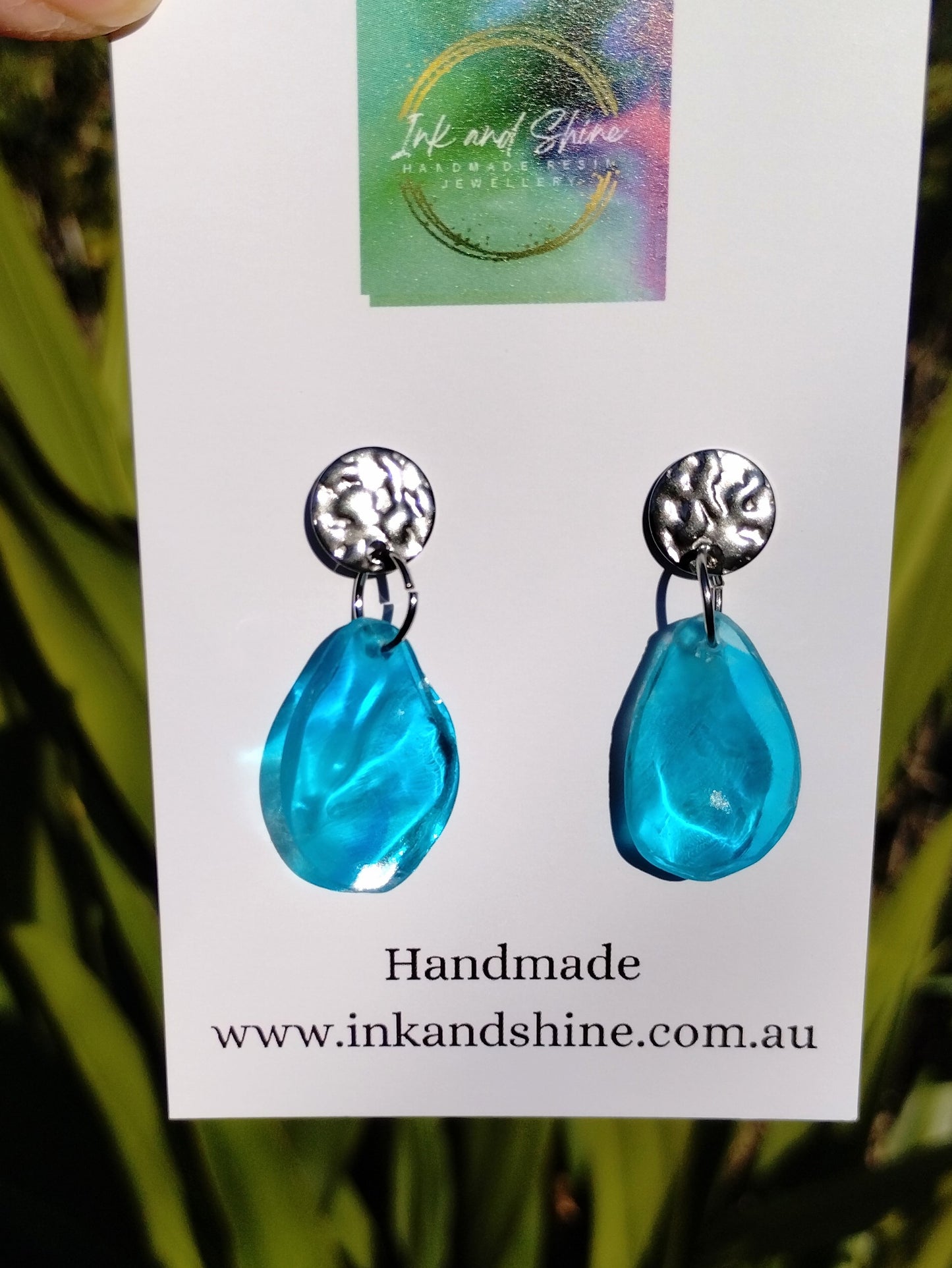 Reef Drop Earrings