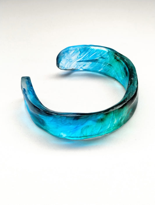 Ocean Cuff Bracelet