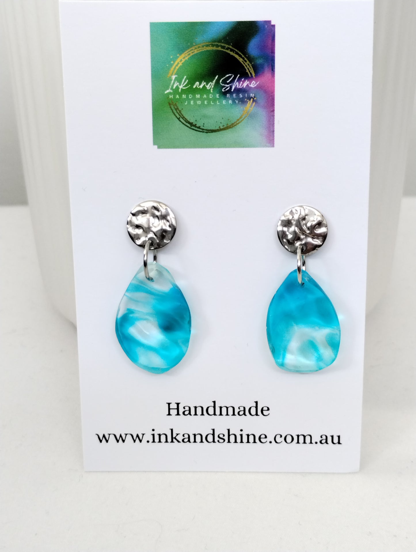 Reef Drop Earrings