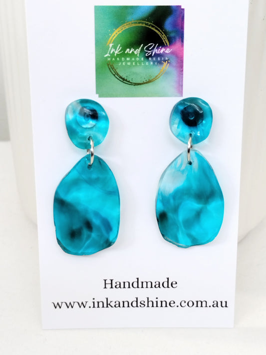 Reef Drop Earrings