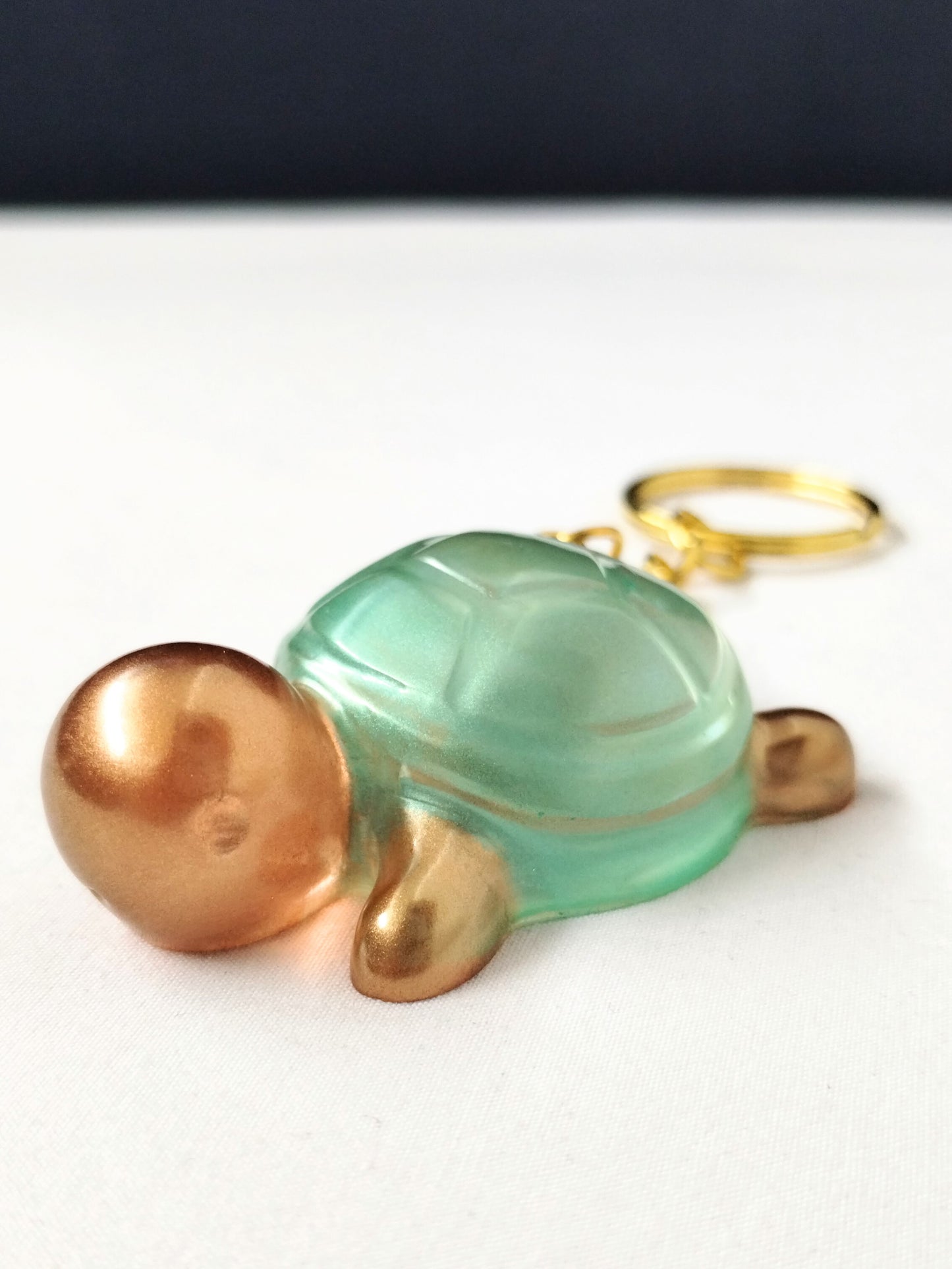 Turtle Keychain