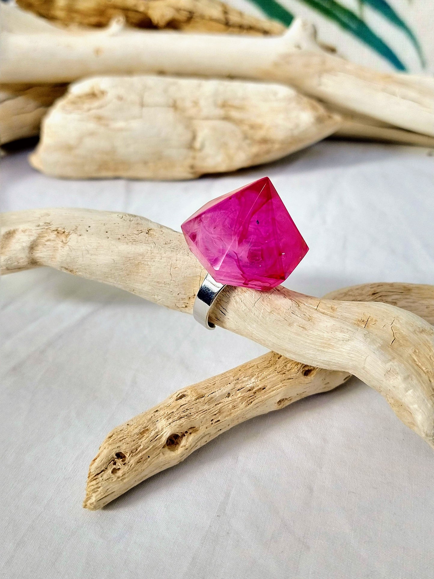 Ink Statement Ring