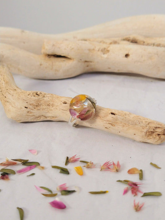 Botanical Ring
