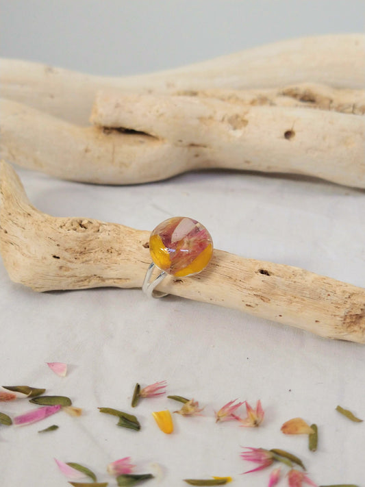 Botanical Ring