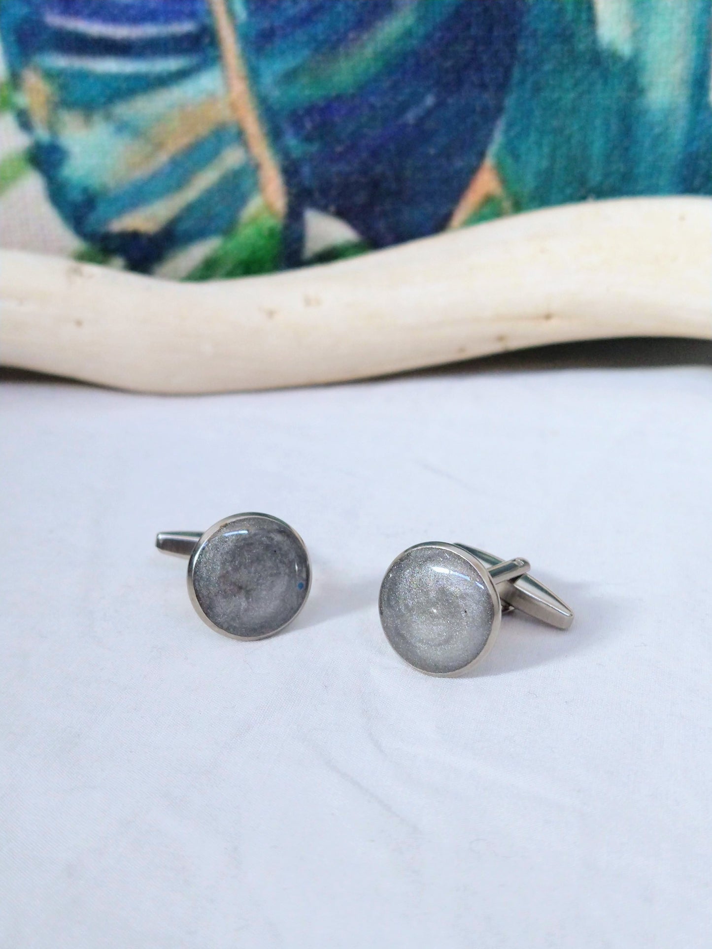 Ink Cufflinks