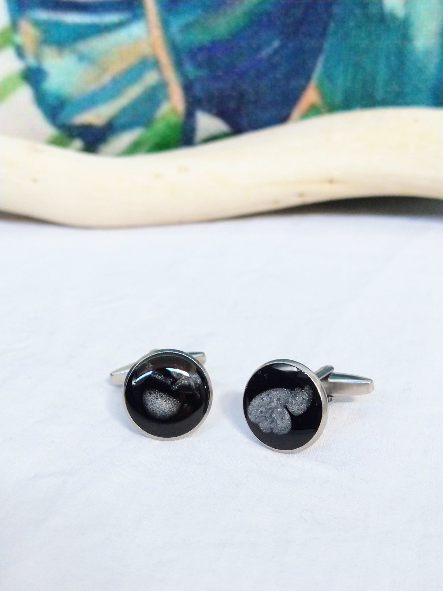 Ink Cufflinks