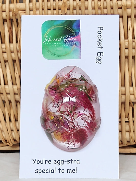 Resin Egg