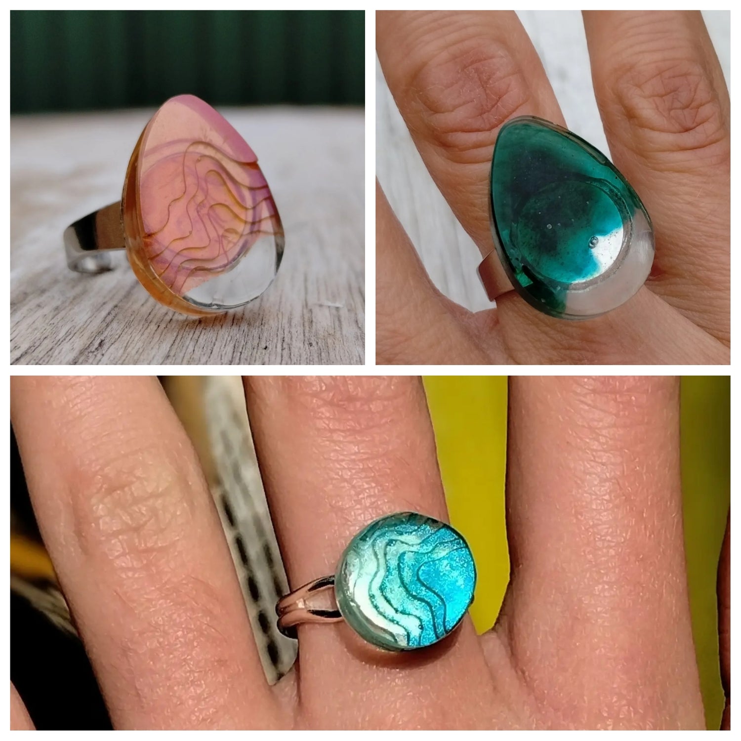 Island Inspired Jewellery