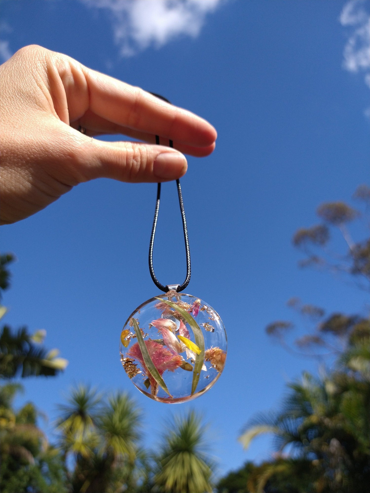 Botanical Jewellery and Accessories