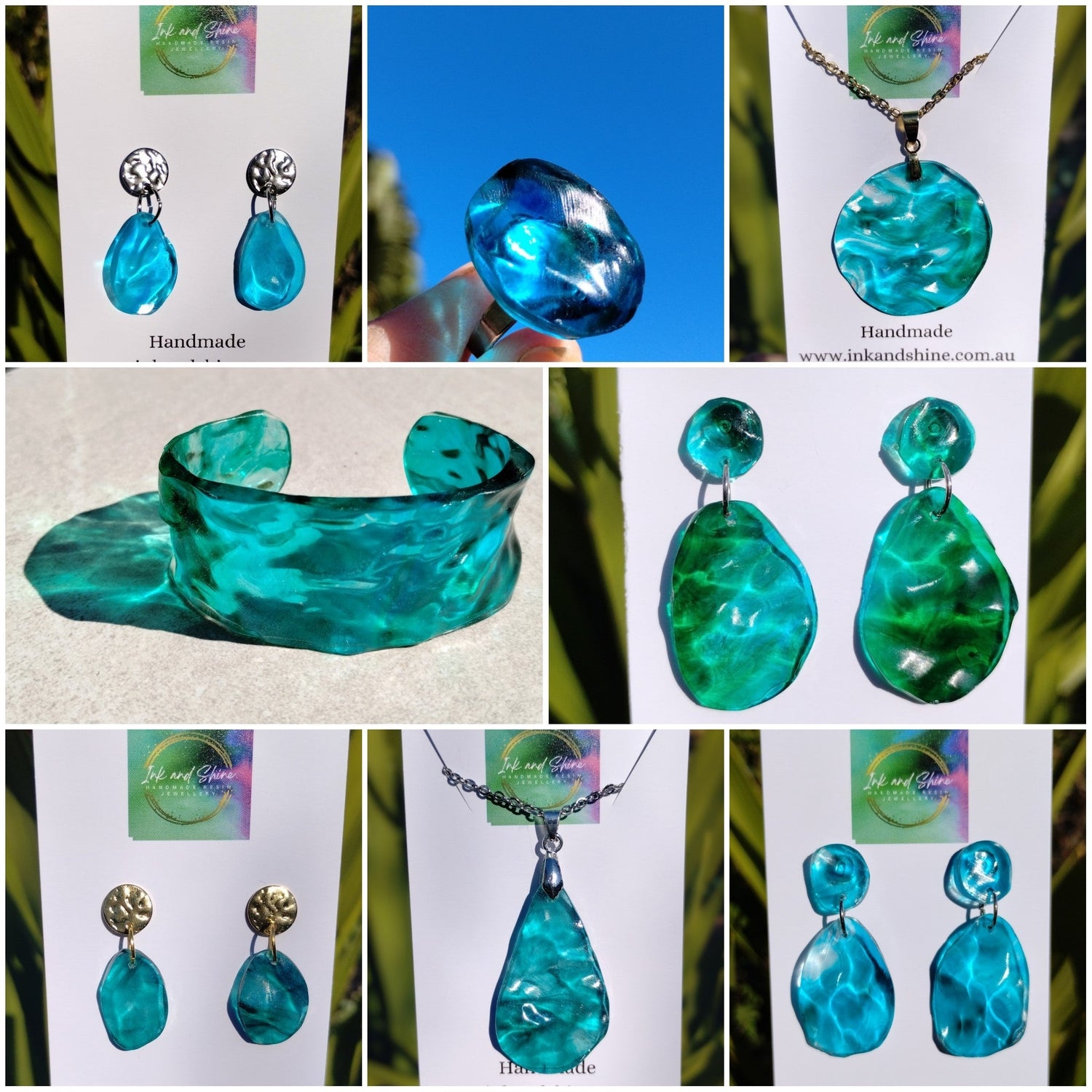 Ocean Inspired Jewellery