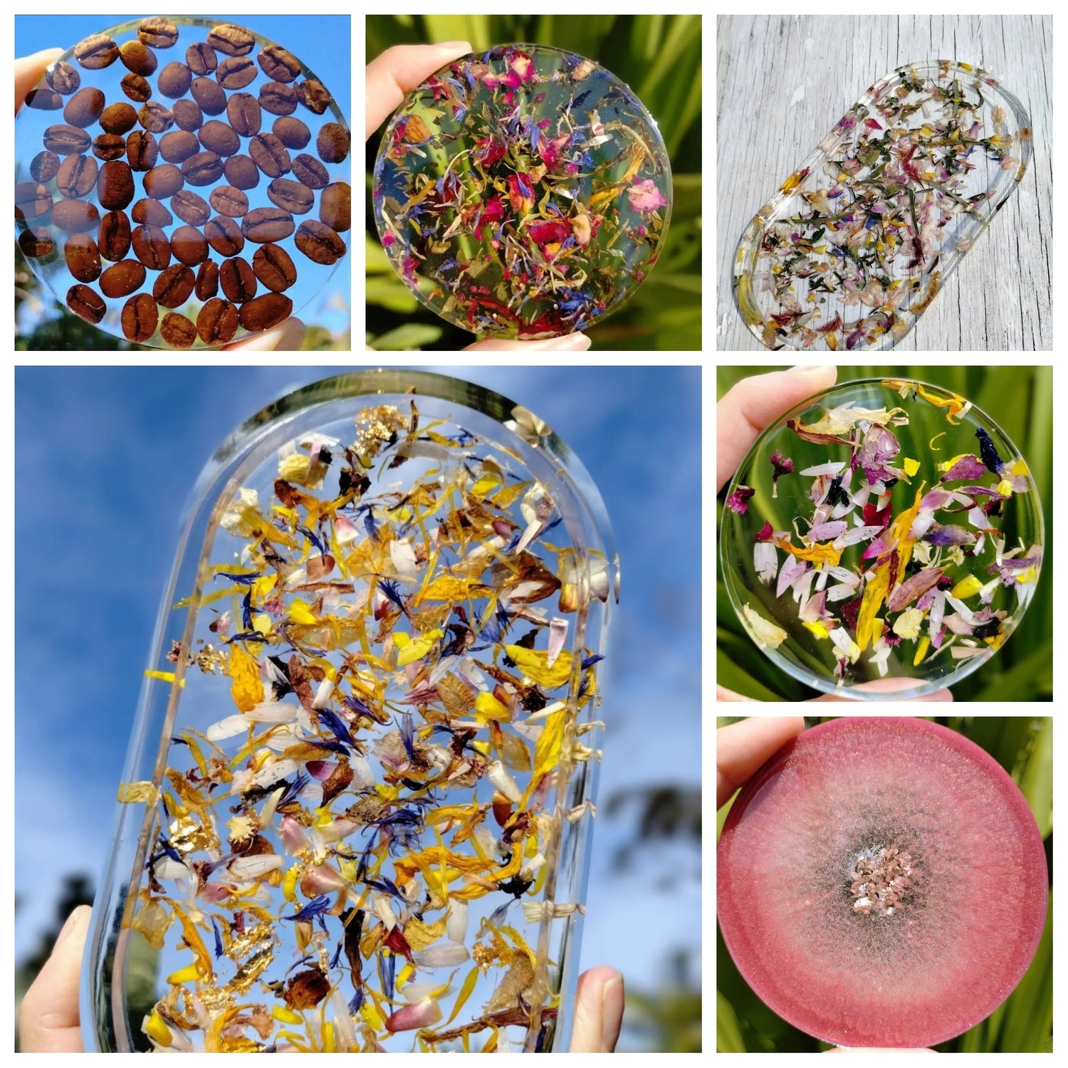 Trays and Coasters