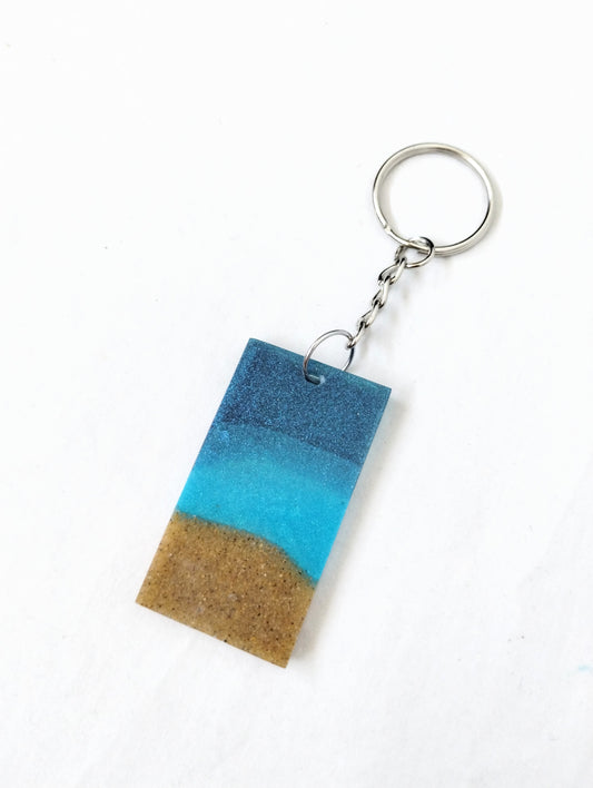 Coastal Keychains