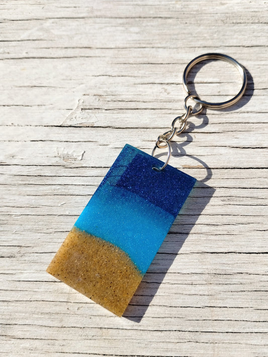 Coastal Keychains
