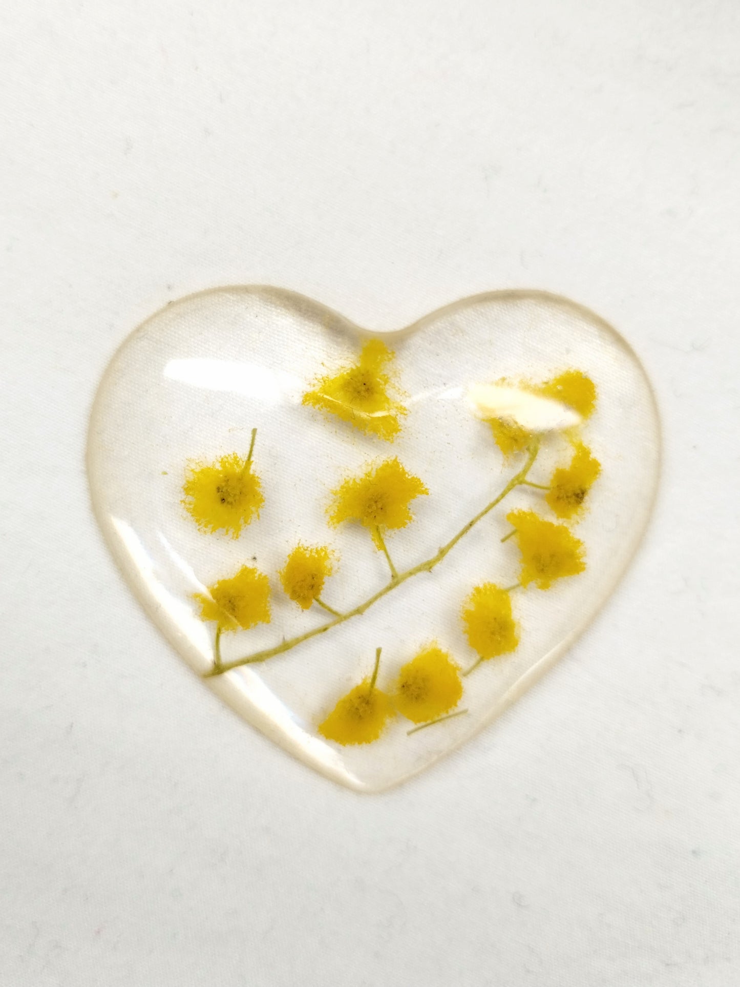 Resin Heart