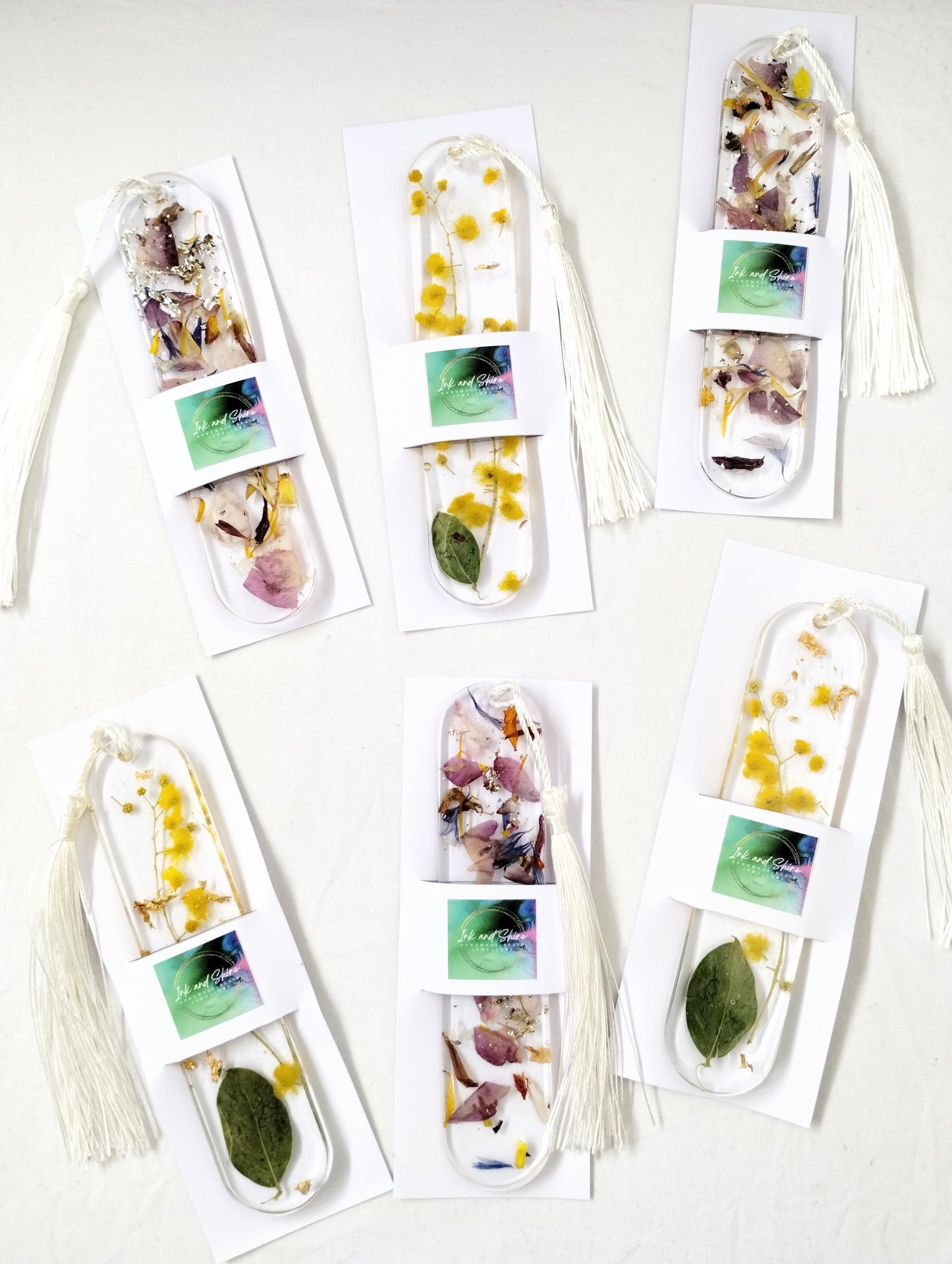 Bookmark Bundle - Set of 5 - Random Selection