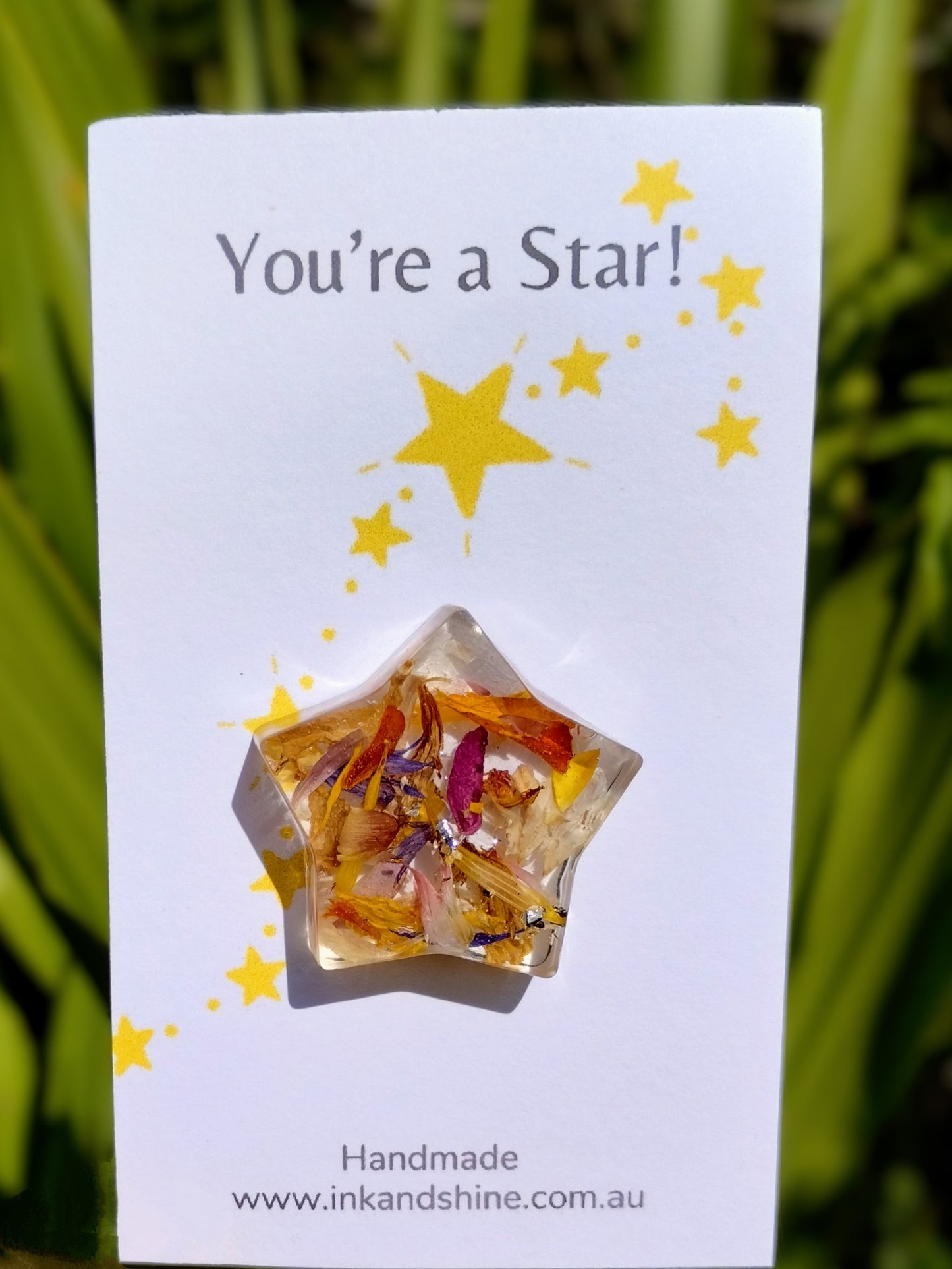 Resin Star