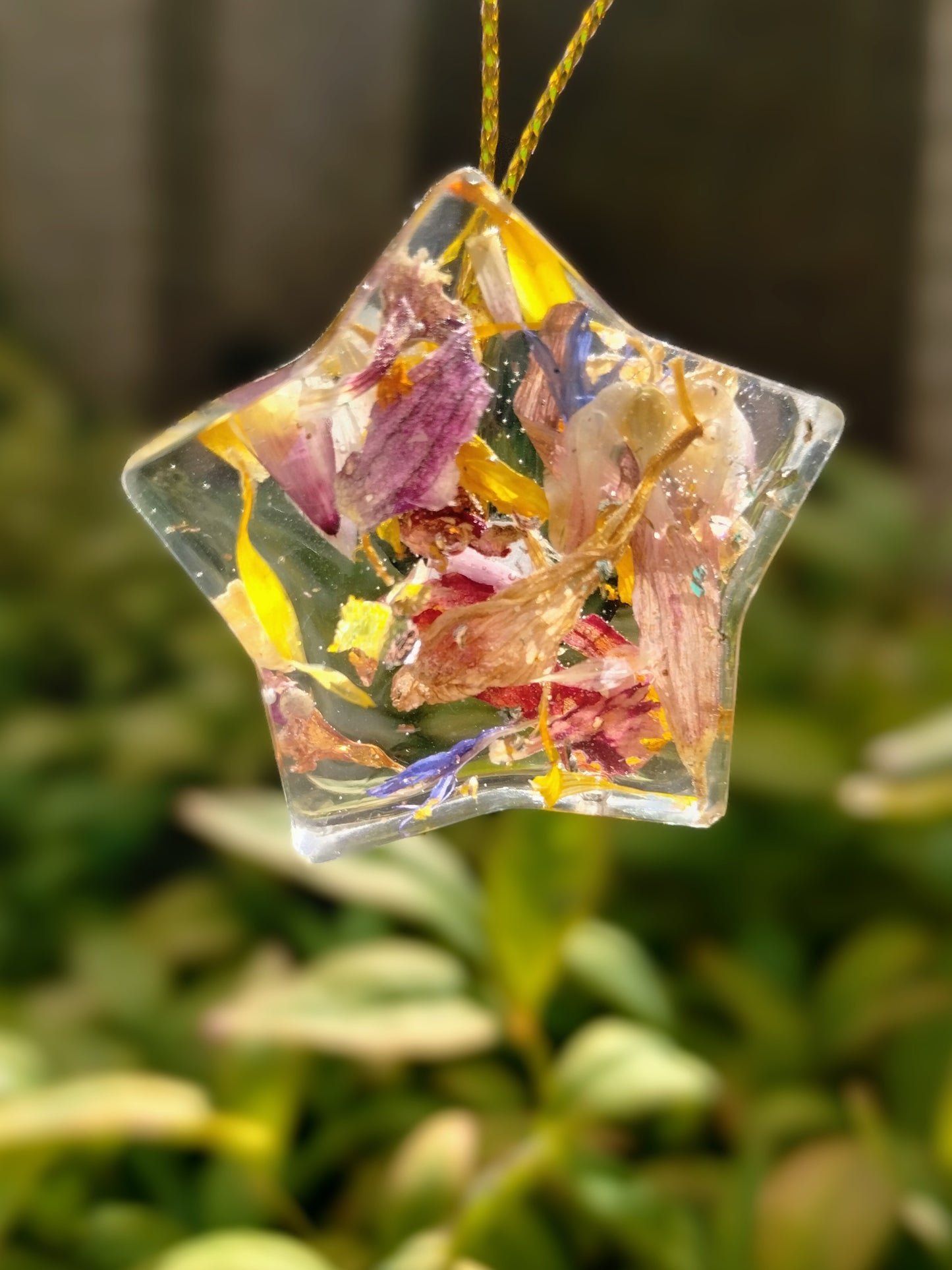 Resin Star