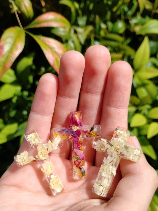 Resin Cross